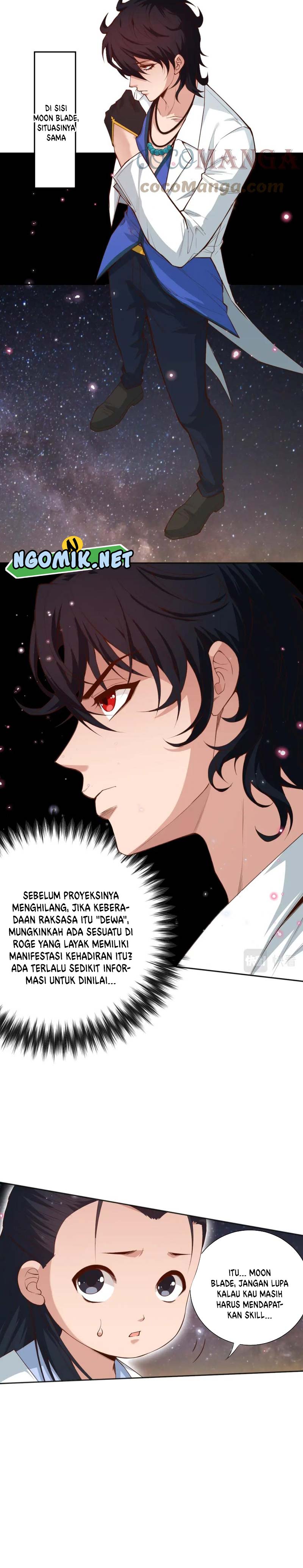 Ultimate Soldier Chapter 175 Gambar 13